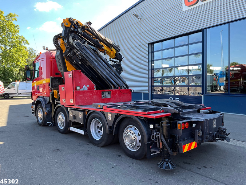 Scania G 480 8x2 Fassi 95 Tonmeter ladkraan + Fly-Jib - Vetopöytäauto: kuva Scania G 480 8x2 Fassi 95 Tonmeter ladkraan + Fly-Jib - Vetopöytäauto Scania G 480 8x2 Fassi 95 Tonmeter ladkraan + Fly-Jib - Vetopöytäauto: kuva Scania G 480 8x2 Fassi 95 Tonmeter ladkraan + Fly-Jib - Vetopöytäauto