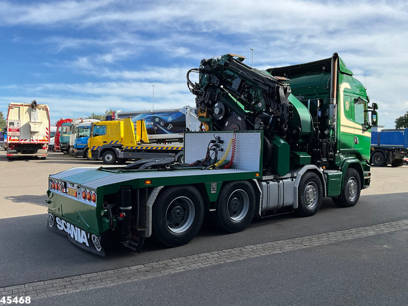 Scania R 490 8x4 Euro 6 Effer 140 Tonmeter laadkraan + Fly-Jib Just 283.508 km - Vetopöytäauto: kuva Scania R 490 8x4 Euro 6 Effer 140 Tonmeter laadkraan + Fly-Jib Just 283.508 km - Vetopöytäauto Scania R 490 8x4 Euro 6 Effer 140 Tonmeter laadkraan + Fly-Jib Just 283.508 km - Vetopöytäauto: kuva Scania R 490 8x4 Euro 6 Effer 140 Tonmeter laadkraan + Fly-Jib Just 283.508 km - Vetopöytäauto