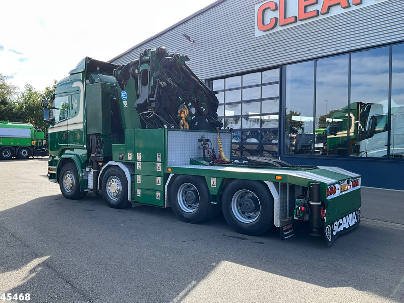 Scania R 490 8x4 Euro 6 Effer 140 Tonmeter laadkraan + Fly-Jib Just 283.508 km - Vetopöytäauto: kuva Scania R 490 8x4 Euro 6 Effer 140 Tonmeter laadkraan + Fly-Jib Just 283.508 km - Vetopöytäauto Scania R 490 8x4 Euro 6 Effer 140 Tonmeter laadkraan + Fly-Jib Just 283.508 km - Vetopöytäauto: kuva Scania R 490 8x4 Euro 6 Effer 140 Tonmeter laadkraan + Fly-Jib Just 283.508 km - Vetopöytäauto