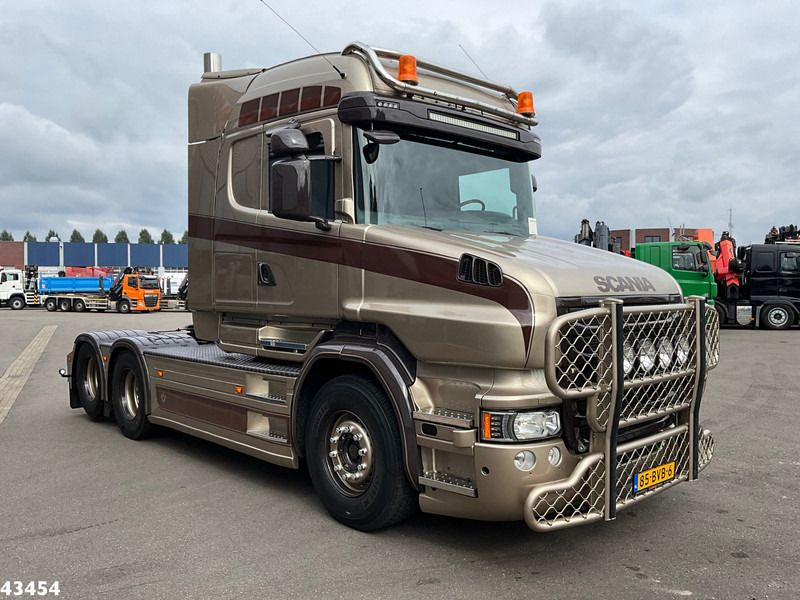 Scania R 520 V8 Torpedo 6x2 Euro 6 Retarder - Vetopöytäauto: kuva Scania R 520 V8 Torpedo 6x2 Euro 6 Retarder - Vetopöytäauto Scania R 520 V8 Torpedo 6x2 Euro 6 Retarder - Vetopöytäauto: kuva Scania R 520 V8 Torpedo 6x2 Euro 6 Retarder - Vetopöytäauto