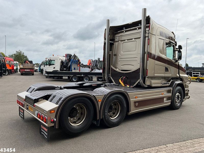 Scania R 520 V8 Torpedo 6x2 Euro 6 Retarder - Vetopöytäauto: kuva Scania R 520 V8 Torpedo 6x2 Euro 6 Retarder - Vetopöytäauto Scania R 520 V8 Torpedo 6x2 Euro 6 Retarder - Vetopöytäauto: kuva Scania R 520 V8 Torpedo 6x2 Euro 6 Retarder - Vetopöytäauto