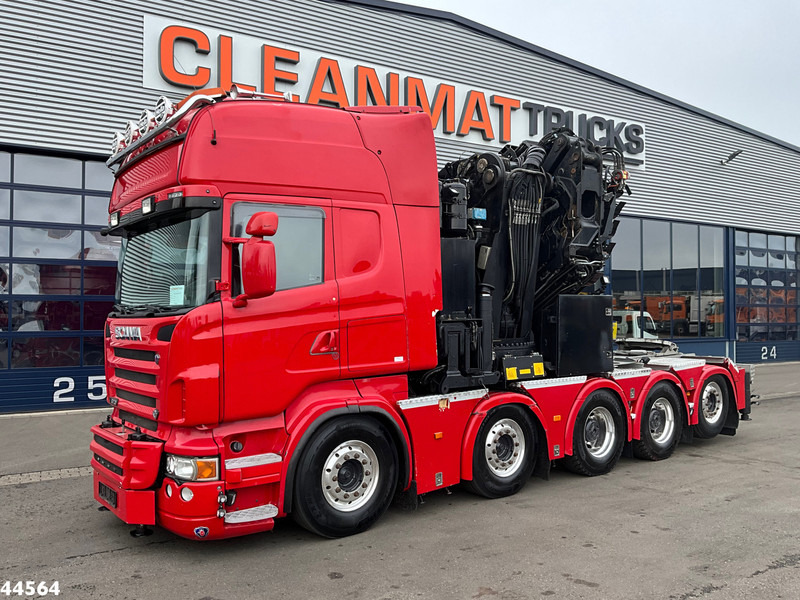 Scania R 620 10x4 V8 Retarder Effer 175 Tonmeter laadkraan + Fly-Jib Just 170.527 km! - Vetopöytäauto: kuva Scania R 620 10x4 V8 Retarder Effer 175 Tonmeter laadkraan + Fly-Jib Just 170.527 km! - Vetopöytäauto Scania R 620 10x4 V8 Retarder Effer 175 Tonmeter laadkraan + Fly-Jib Just 170.527 km! - Vetopöytäauto: kuva Scania R 620 10x4 V8 Retarder Effer 175 Tonmeter laadkraan + Fly-Jib Just 170.527 km! - Vetopöytäauto