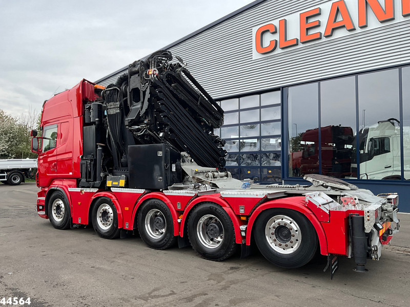 Scania R 620 10x4 V8 Retarder Effer 175 Tonmeter laadkraan + Fly-Jib Just 170.527 km! - Vetopöytäauto: kuva Scania R 620 10x4 V8 Retarder Effer 175 Tonmeter laadkraan + Fly-Jib Just 170.527 km! - Vetopöytäauto Scania R 620 10x4 V8 Retarder Effer 175 Tonmeter laadkraan + Fly-Jib Just 170.527 km! - Vetopöytäauto: kuva Scania R 620 10x4 V8 Retarder Effer 175 Tonmeter laadkraan + Fly-Jib Just 170.527 km! - Vetopöytäauto