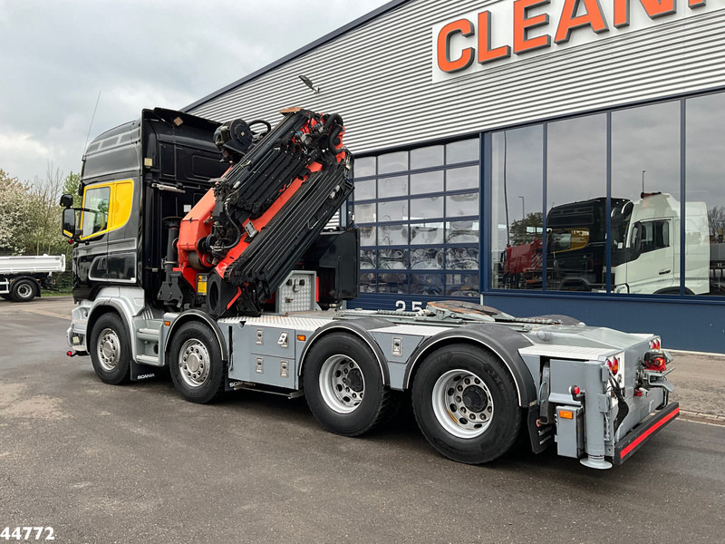 Scania R500 8x4 V8 Retarder Palfinger 53 Tonmeter laadkraan + Fly-Jib - Vetopöytäauto: kuva Scania R500 8x4 V8 Retarder Palfinger 53 Tonmeter laadkraan + Fly-Jib - Vetopöytäauto Scania R500 8x4 V8 Retarder Palfinger 53 Tonmeter laadkraan + Fly-Jib - Vetopöytäauto: kuva Scania R500 8x4 V8 Retarder Palfinger 53 Tonmeter laadkraan + Fly-Jib - Vetopöytäauto