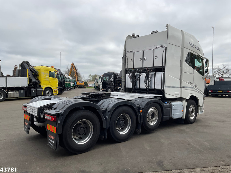 Volvo FH 16.750 8x4 Euro 6 HEAVY TRANSPORT 255 TON - Vetopöytäauto: kuva Volvo FH 16.750 8x4 Euro 6 HEAVY TRANSPORT 255 TON - Vetopöytäauto Volvo FH 16.750 8x4 Euro 6 HEAVY TRANSPORT 255 TON - Vetopöytäauto: kuva Volvo FH 16.750 8x4 Euro 6 HEAVY TRANSPORT 255 TON - Vetopöytäauto