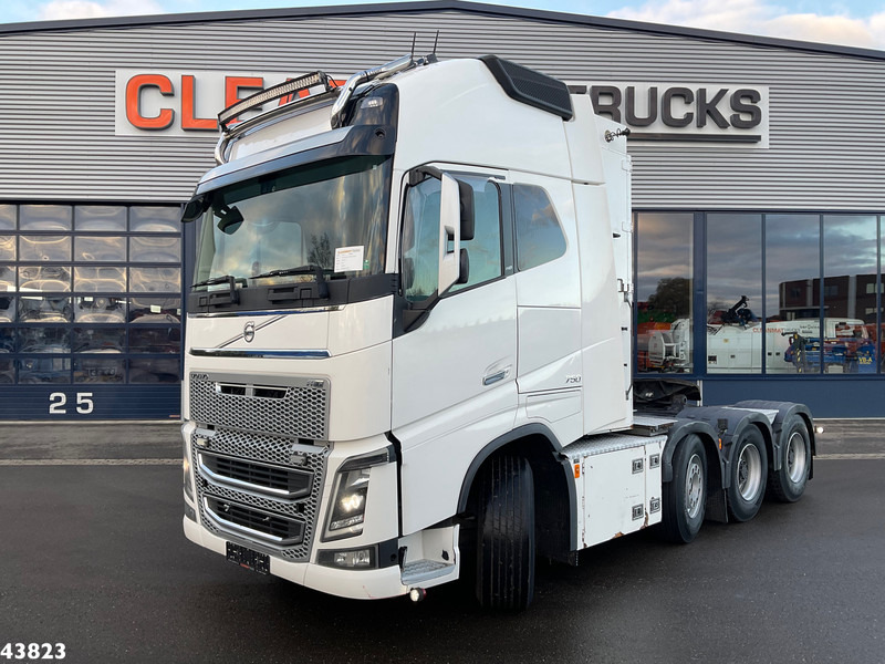 Volvo FH 16.750 8x4 Euro 6 Tridem Hydrauliek - Vetopöytäauto: kuva Volvo FH 16.750 8x4 Euro 6 Tridem Hydrauliek - Vetopöytäauto Volvo FH 16.750 8x4 Euro 6 Tridem Hydrauliek - Vetopöytäauto: kuva Volvo FH 16.750 8x4 Euro 6 Tridem Hydrauliek - Vetopöytäauto
