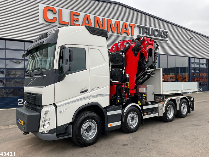 Volvo FH 540 Effer 145 Tonmeter laadkraan + Fly-Jib! Trekker met Ballastbak! NEW AND UNUSED! - Vetopöytäauto: kuva Volvo FH 540 Effer 145 Tonmeter laadkraan + Fly-Jib! Trekker met Ballastbak! NEW AND UNUSED! - Vetopöytäauto Volvo FH 540 Effer 145 Tonmeter laadkraan + Fly-Jib! Trekker met Ballastbak! NEW AND UNUSED! - Vetopöytäauto: kuva Volvo FH 540 Effer 145 Tonmeter laadkraan + Fly-Jib! Trekker met Ballastbak! NEW AND UNUSED! - Vetopöytäauto