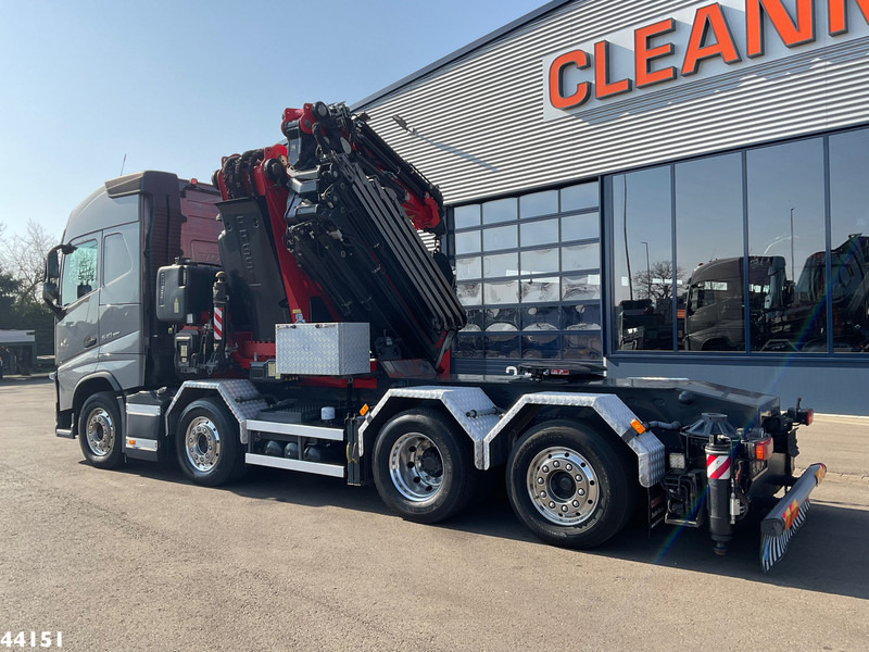 Volvo FH 540 Fassi 165 Tonmeter laadkraan + Fly-Jib Just 104.869 km! - Vetopöytäauto: kuva Volvo FH 540 Fassi 165 Tonmeter laadkraan + Fly-Jib Just 104.869 km! - Vetopöytäauto Volvo FH 540 Fassi 165 Tonmeter laadkraan + Fly-Jib Just 104.869 km! - Vetopöytäauto: kuva Volvo FH 540 Fassi 165 Tonmeter laadkraan + Fly-Jib Just 104.869 km! - Vetopöytäauto