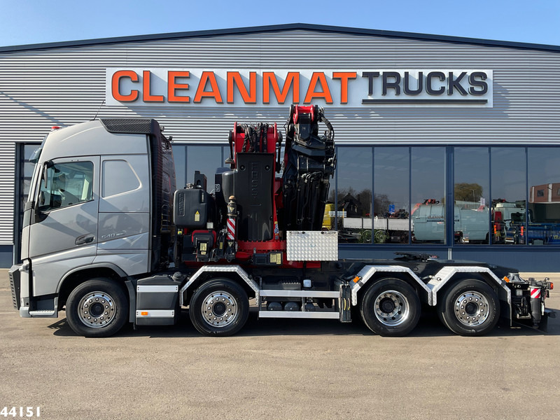 Volvo FH 540 Fassi 165 Tonmeter laadkraan + Fly-Jib Just 104.869 km! - Vetopöytäauto: kuva Volvo FH 540 Fassi 165 Tonmeter laadkraan + Fly-Jib Just 104.869 km! - Vetopöytäauto Volvo FH 540 Fassi 165 Tonmeter laadkraan + Fly-Jib Just 104.869 km! - Vetopöytäauto: kuva Volvo FH 540 Fassi 165 Tonmeter laadkraan + Fly-Jib Just 104.869 km! - Vetopöytäauto