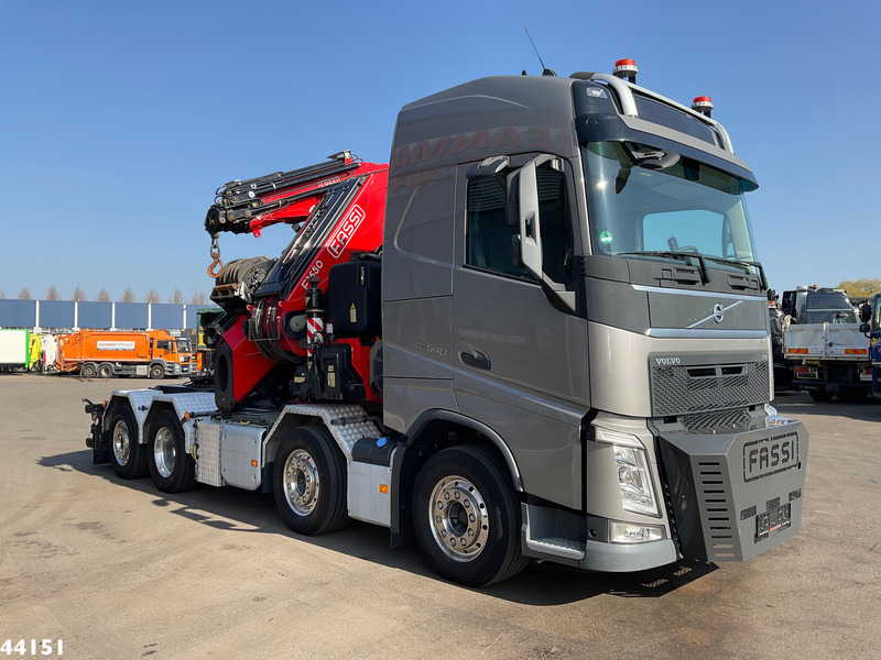 Volvo FH 540 Fassi 165 Tonmeter laadkraan + Fly-Jib Just 104.869 km! - Vetopöytäauto: kuva Volvo FH 540 Fassi 165 Tonmeter laadkraan + Fly-Jib Just 104.869 km! - Vetopöytäauto Volvo FH 540 Fassi 165 Tonmeter laadkraan + Fly-Jib Just 104.869 km! - Vetopöytäauto: kuva Volvo FH 540 Fassi 165 Tonmeter laadkraan + Fly-Jib Just 104.869 km! - Vetopöytäauto