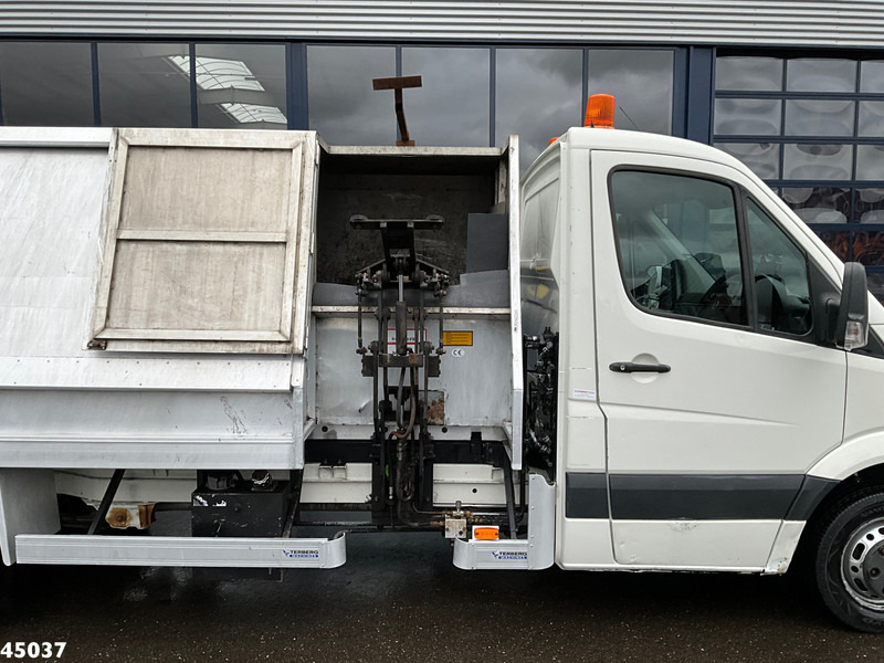 Volkswagen Crafter 2.5 TDI Terberg zijlader Just 115.247 Km! - Roska-auto: kuva Volkswagen Crafter 2.5 TDI Terberg zijlader Just 115.247 Km! - Roska-auto Volkswagen Crafter 2.5 TDI Terberg zijlader Just 115.247 Km! - Roska-auto: kuva Volkswagen Crafter 2.5 TDI Terberg zijlader Just 115.247 Km! - Roska-auto