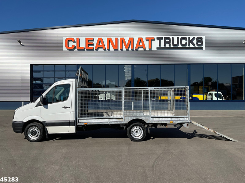 Volkswagen Crafter 35 2.0 Manual met Oprijramp - Lava-kuorma-auto: kuva Volkswagen Crafter 35 2.0 Manual met Oprijramp - Lava-kuorma-auto Volkswagen Crafter 35 2.0 Manual met Oprijramp - Lava-kuorma-auto: kuva Volkswagen Crafter 35 2.0 Manual met Oprijramp - Lava-kuorma-auto