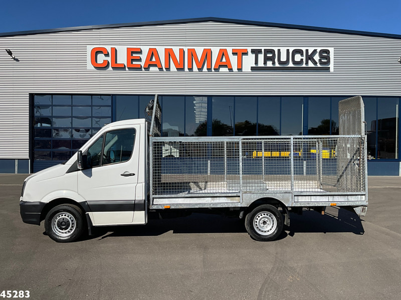 Volkswagen Crafter 35 2.0 Manual met Oprijramp - Lava-kuorma-auto: kuva Volkswagen Crafter 35 2.0 Manual met Oprijramp - Lava-kuorma-auto Volkswagen Crafter 35 2.0 Manual met Oprijramp - Lava-kuorma-auto: kuva Volkswagen Crafter 35 2.0 Manual met Oprijramp - Lava-kuorma-auto