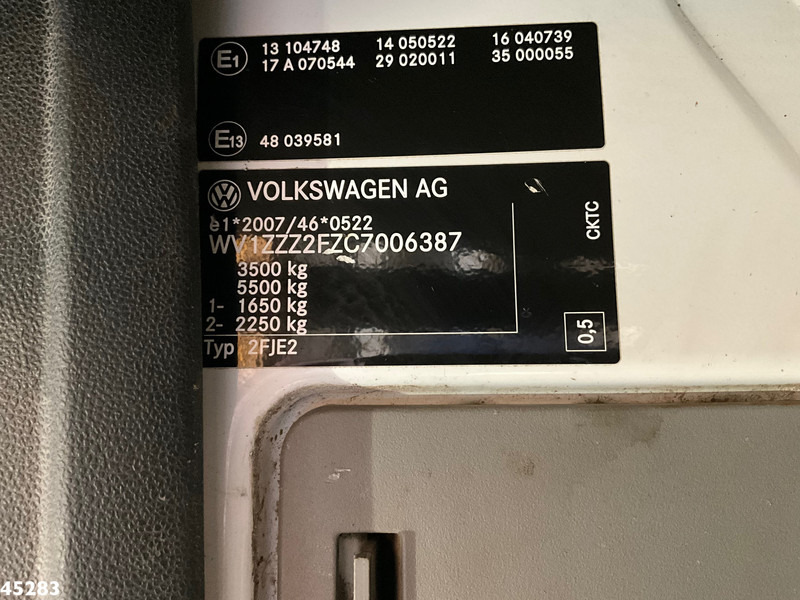Leasing Volkswagen Crafter 35 2.0 Manual met Oprijramp Volkswagen Crafter 35 2.0 Manual met Oprijramp: kuva Leasing Volkswagen Crafter 35 2.0 Manual met Oprijramp Volkswagen Crafter 35 2.0 Manual met Oprijramp