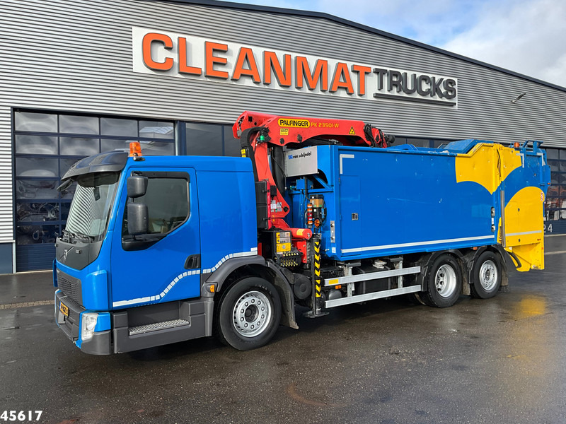 Volvo FE 280 Euro 6 Palfinger 23 Tonmeter laadkraan Just 128.427 km! - Roska-auto: kuva Volvo FE 280 Euro 6 Palfinger 23 Tonmeter laadkraan Just 128.427 km! - Roska-auto Volvo FE 280 Euro 6 Palfinger 23 Tonmeter laadkraan Just 128.427 km! - Roska-auto: kuva Volvo FE 280 Euro 6 Palfinger 23 Tonmeter laadkraan Just 128.427 km! - Roska-auto