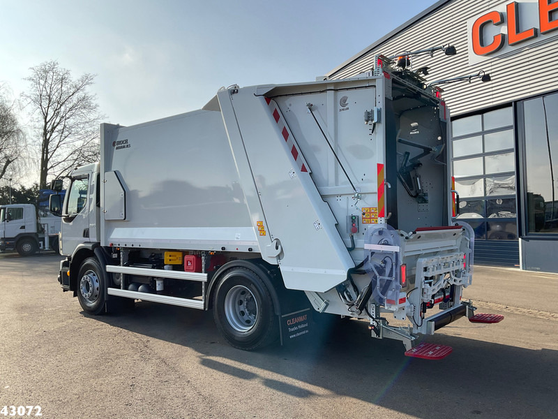 Volvo FE 280 Euro 6 Zoeller 16m³ - Roska-auto: kuva Volvo FE 280 Euro 6 Zoeller 16m³ - Roska-auto Volvo FE 280 Euro 6 Zoeller 16m³ - Roska-auto: kuva Volvo FE 280 Euro 6 Zoeller 16m³ - Roska-auto