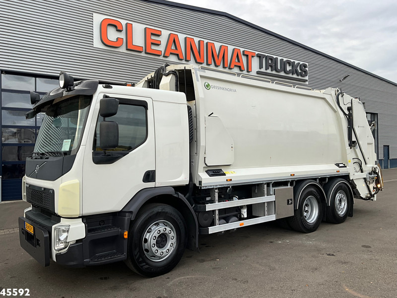 Volvo FE 320 Euro 6 Geesink / Norba MF300, 21m³ Just 157.647km! - Roska-auto: kuva Volvo FE 320 Euro 6 Geesink / Norba MF300, 21m³ Just 157.647km! - Roska-auto Volvo FE 320 Euro 6 Geesink / Norba MF300, 21m³ Just 157.647km! - Roska-auto: kuva Volvo FE 320 Euro 6 Geesink / Norba MF300, 21m³ Just 157.647km! - Roska-auto