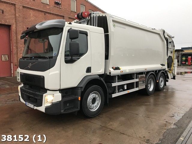 Volvo FE 320 GeesinkNorba - Roska-auto: kuva Volvo FE 320 GeesinkNorba - Roska-auto Volvo FE 320 GeesinkNorba - Roska-auto: kuva Volvo FE 320 GeesinkNorba - Roska-auto
