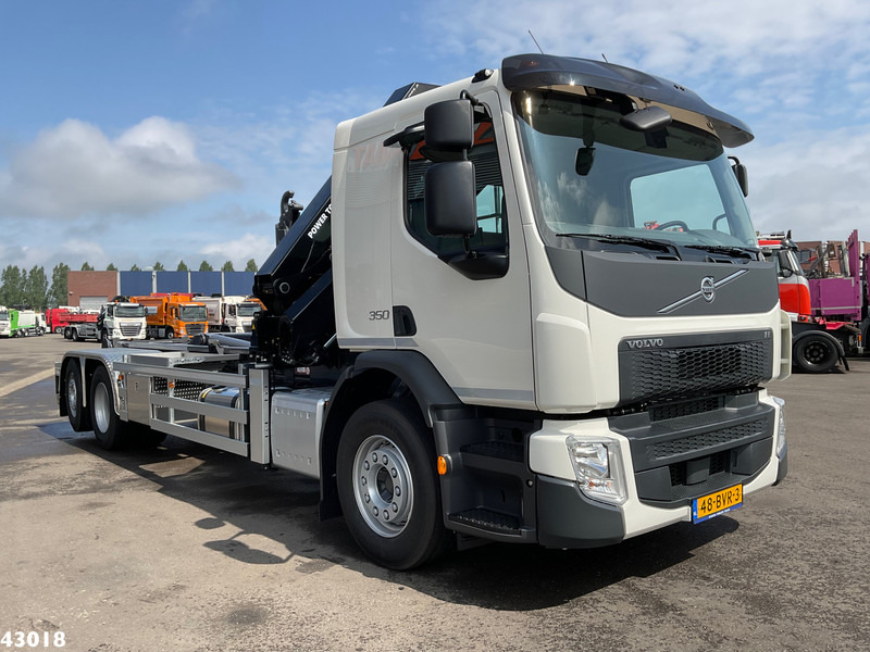 Volvo FE 350 6x2 HMF 19 Tonmeter laadkraan New and Unused! - Koukkulava kuorma-auto, Nosturiauto: kuva Volvo FE 350 6x2 HMF 19 Tonmeter laadkraan New and Unused! - Koukkulava kuorma-auto, Nosturiauto Volvo FE 350 6x2 HMF 19 Tonmeter laadkraan New and Unused! - Koukkulava kuorma-auto, Nosturiauto: kuva Volvo FE 350 6x2 HMF 19 Tonmeter laadkraan New and Unused! - Koukkulava kuorma-auto, Nosturiauto