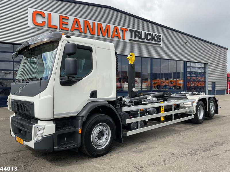 Volvo FE 350 6x2 Hyvalift 26 Ton haakarmsysteem NEW AND UNUSED! - Koukkulava kuorma-auto: kuva Volvo FE 350 6x2 Hyvalift 26 Ton haakarmsysteem NEW AND UNUSED! - Koukkulava kuorma-auto Volvo FE 350 6x2 Hyvalift 26 Ton haakarmsysteem NEW AND UNUSED! - Koukkulava kuorma-auto: kuva Volvo FE 350 6x2 Hyvalift 26 Ton haakarmsysteem NEW AND UNUSED! - Koukkulava kuorma-auto