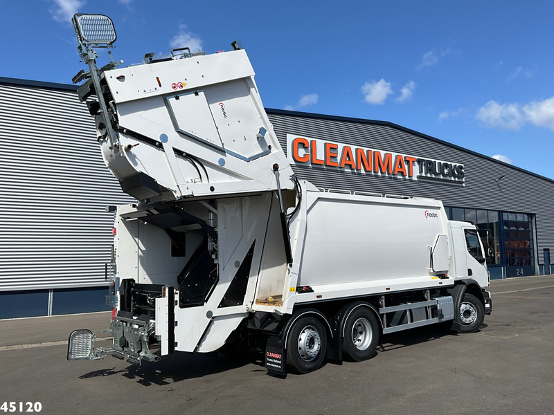 Volvo FE 350 Norba 22m³ 2 compartimenten NEW and UNUSED! - Roska-auto: kuva Volvo FE 350 Norba 22m³ 2 compartimenten NEW and UNUSED! - Roska-auto Volvo FE 350 Norba 22m³ 2 compartimenten NEW and UNUSED! - Roska-auto: kuva Volvo FE 350 Norba 22m³ 2 compartimenten NEW and UNUSED! - Roska-auto