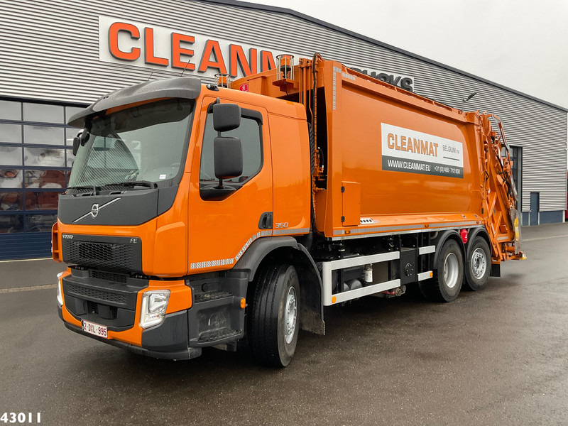 Volvo FE 350 VDK 22m³ + AE weegsysteem - Roska-auto: kuva Volvo FE 350 VDK 22m³ + AE weegsysteem - Roska-auto Volvo FE 350 VDK 22m³ + AE weegsysteem - Roska-auto: kuva Volvo FE 350 VDK 22m³ + AE weegsysteem - Roska-auto