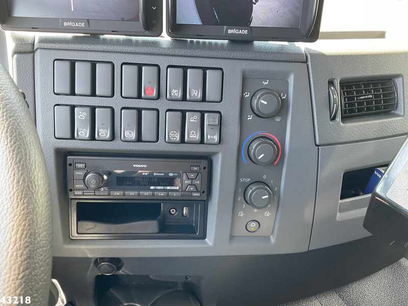 Roska-auto Volvo FE 350 VDL Translift zijlader: kuva Roska-auto Volvo FE 350 VDL Translift zijlader