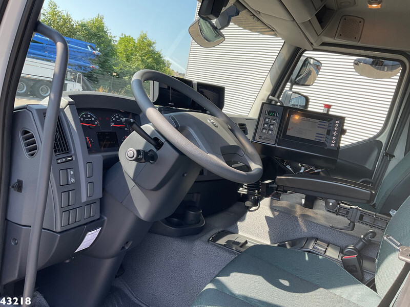 Roska-auto Volvo FE 350 VDL Translift zijlader: kuva Roska-auto Volvo FE 350 VDL Translift zijlader