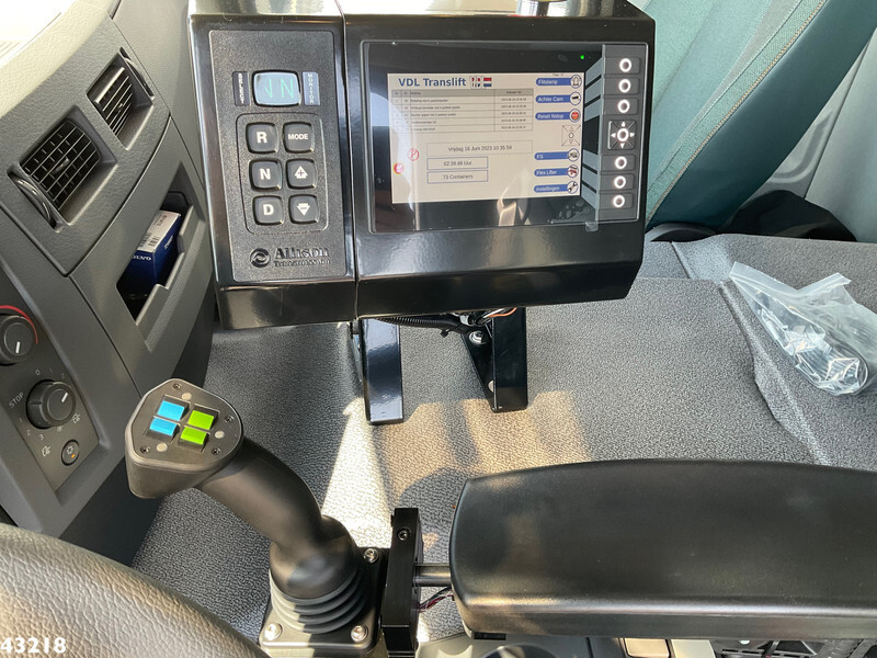 Roska-auto Volvo FE 350 VDL Translift zijlader: kuva Roska-auto Volvo FE 350 VDL Translift zijlader