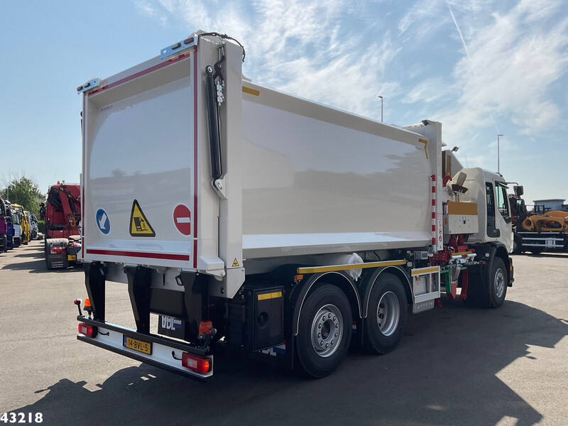 Roska-auto Volvo FE 350 VDL Translift zijlader: kuva Roska-auto Volvo FE 350 VDL Translift zijlader