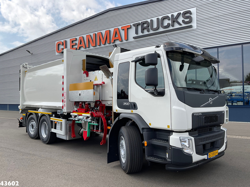Volvo FE 350 VDL Translift zijlader - Roska-auto: kuva Volvo FE 350 VDL Translift zijlader - Roska-auto Volvo FE 350 VDL Translift zijlader - Roska-auto: kuva Volvo FE 350 VDL Translift zijlader - Roska-auto