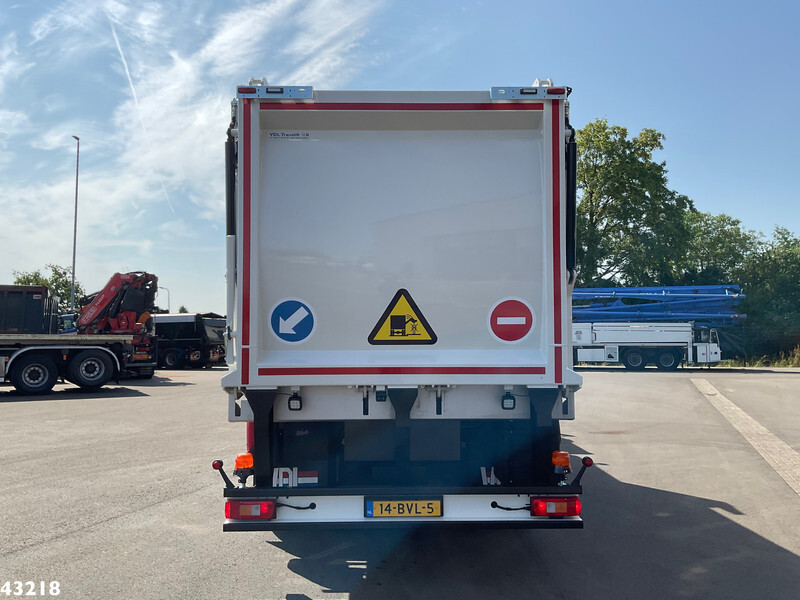 Roska-auto Volvo FE 350 VDL Translift zijlader: kuva Roska-auto Volvo FE 350 VDL Translift zijlader