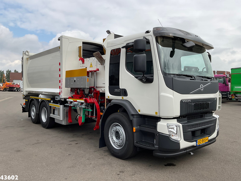Volvo FE 350 VDL Translift zijlader - Roska-auto: kuva Volvo FE 350 VDL Translift zijlader - Roska-auto Volvo FE 350 VDL Translift zijlader - Roska-auto: kuva Volvo FE 350 VDL Translift zijlader - Roska-auto