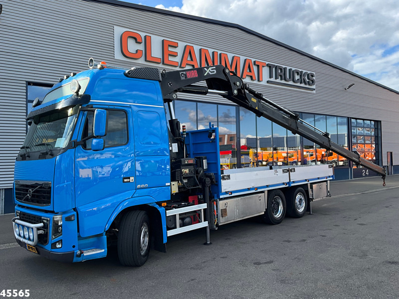 Volvo FH 16.660 Hiab 37 Tonmeter laadkraan - Nosturiauto: kuva Volvo FH 16.660 Hiab 37 Tonmeter laadkraan - Nosturiauto Volvo FH 16.660 Hiab 37 Tonmeter laadkraan - Nosturiauto: kuva Volvo FH 16.660 Hiab 37 Tonmeter laadkraan - Nosturiauto