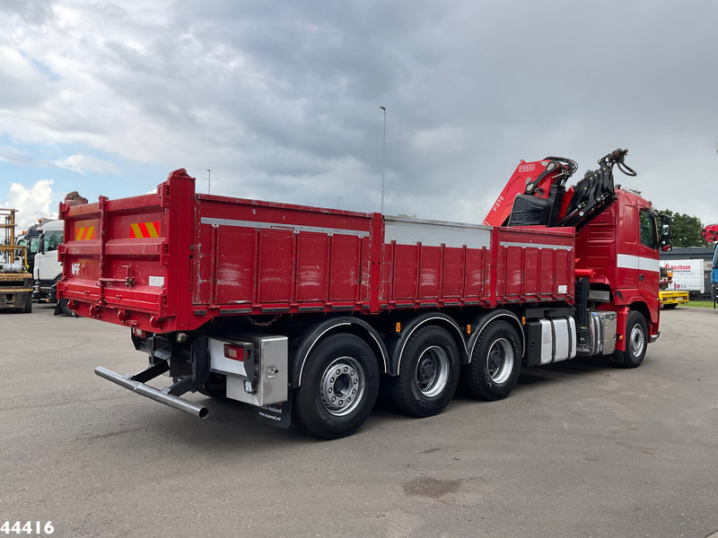Volvo FH 460 8x4 Fassi 27 Tonmeter laadkraan (bouwjaar 2019) - Nosturiauto: kuva Volvo FH 460 8x4 Fassi 27 Tonmeter laadkraan (bouwjaar 2019) - Nosturiauto Volvo FH 460 8x4 Fassi 27 Tonmeter laadkraan (bouwjaar 2019) - Nosturiauto: kuva Volvo FH 460 8x4 Fassi 27 Tonmeter laadkraan (bouwjaar 2019) - Nosturiauto