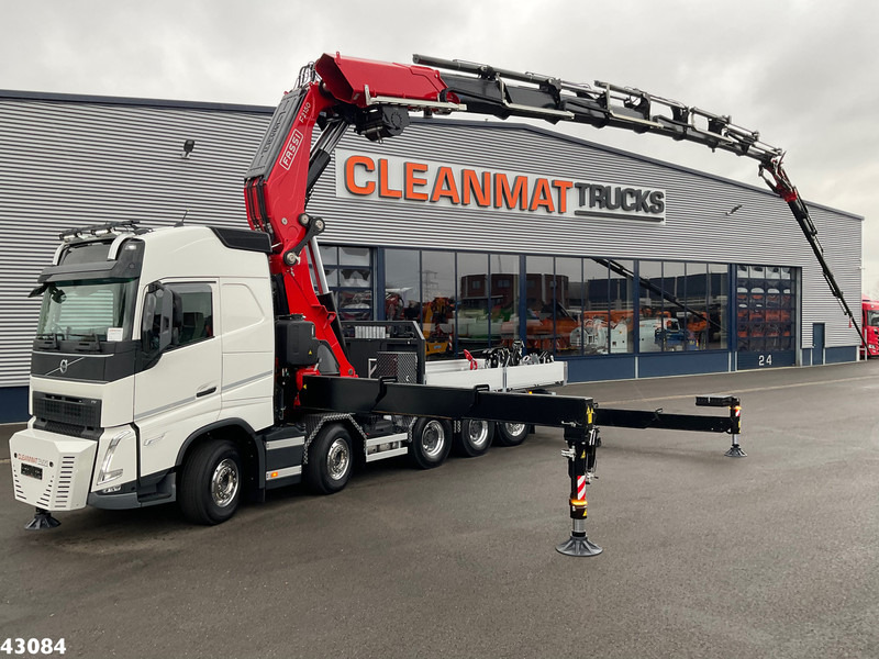 Volvo FH 540 10x4 Fassi 215 Tonmeter laadkraan + Fly-Jib NEW AND UNUSED! - Nosturiauto: kuva Volvo FH 540 10x4 Fassi 215 Tonmeter laadkraan + Fly-Jib NEW AND UNUSED! - Nosturiauto Volvo FH 540 10x4 Fassi 215 Tonmeter laadkraan + Fly-Jib NEW AND UNUSED! - Nosturiauto: kuva Volvo FH 540 10x4 Fassi 215 Tonmeter laadkraan + Fly-Jib NEW AND UNUSED! - Nosturiauto