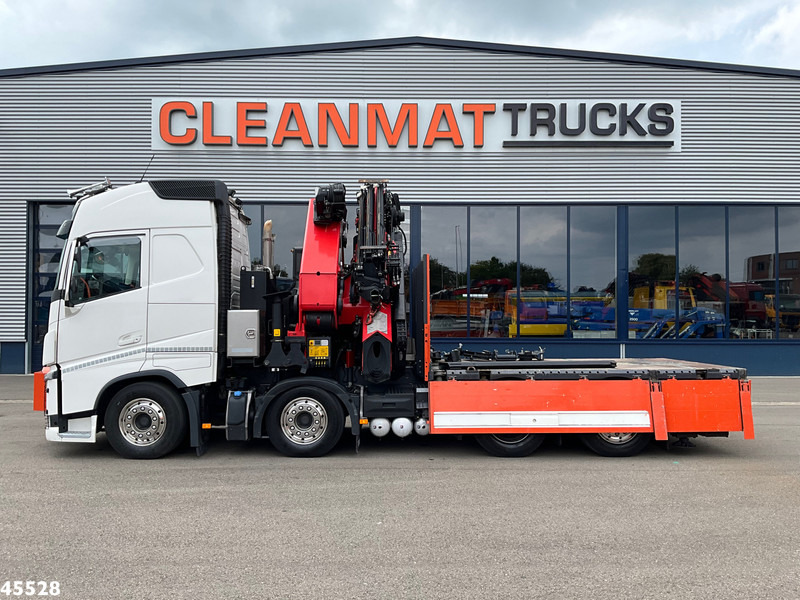 Volvo FH 540 8x2 Euro 6 Palfinger 92 Tonmeter laadkraan + Fly-jib Just 81.817 Km! - Nosturiauto: kuva Volvo FH 540 8x2 Euro 6 Palfinger 92 Tonmeter laadkraan + Fly-jib Just 81.817 Km! - Nosturiauto Volvo FH 540 8x2 Euro 6 Palfinger 92 Tonmeter laadkraan + Fly-jib Just 81.817 Km! - Nosturiauto: kuva Volvo FH 540 8x2 Euro 6 Palfinger 92 Tonmeter laadkraan + Fly-jib Just 81.817 Km! - Nosturiauto