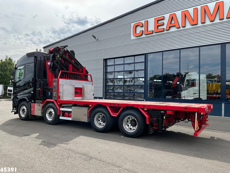 Volvo FH 540 8x4 HMF 85 Tonmeter laadkraan + Fly-Jib Just 222.786 km! - Nosturiauto: kuva Volvo FH 540 8x4 HMF 85 Tonmeter laadkraan + Fly-Jib Just 222.786 km! - Nosturiauto Volvo FH 540 8x4 HMF 85 Tonmeter laadkraan + Fly-Jib Just 222.786 km! - Nosturiauto: kuva Volvo FH 540 8x4 HMF 85 Tonmeter laadkraan + Fly-Jib Just 222.786 km! - Nosturiauto