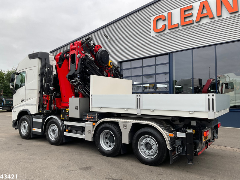 Volvo FH 540 Effer 145 Tonmeter laadkraan + Fly-Jib! NEW AND UNUSED! - Nosturiauto: kuva Volvo FH 540 Effer 145 Tonmeter laadkraan + Fly-Jib! NEW AND UNUSED! - Nosturiauto Volvo FH 540 Effer 145 Tonmeter laadkraan + Fly-Jib! NEW AND UNUSED! - Nosturiauto: kuva Volvo FH 540 Effer 145 Tonmeter laadkraan + Fly-Jib! NEW AND UNUSED! - Nosturiauto