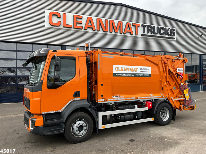 Volvo FL 250 VDK 9m³ - Roska-auto: kuva Volvo FL 250 VDK 9m³ - Roska-auto Volvo FL 250 VDK 9m³ - Roska-auto: kuva Volvo FL 250 VDK 9m³ - Roska-auto