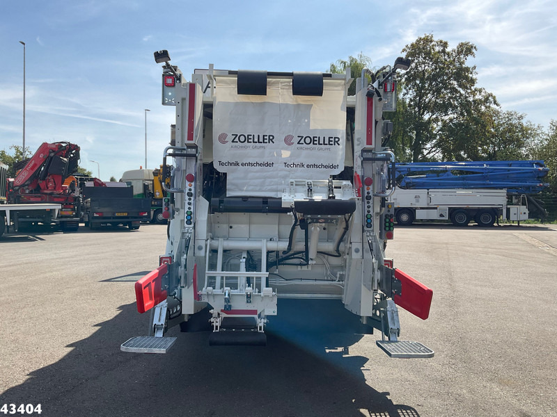 Leasing Volvo FL 280 Zoeller 8,5m³ Volvo FL 280 Zoeller 8,5m³: kuva Leasing Volvo FL 280 Zoeller 8,5m³ Volvo FL 280 Zoeller 8,5m³