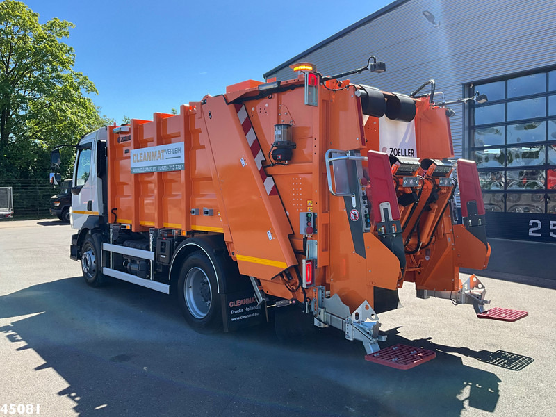 Volvo FL 280 Zoeller 8m³ - Roska-auto: kuva Volvo FL 280 Zoeller 8m³ - Roska-auto Volvo FL 280 Zoeller 8m³ - Roska-auto: kuva Volvo FL 280 Zoeller 8m³ - Roska-auto