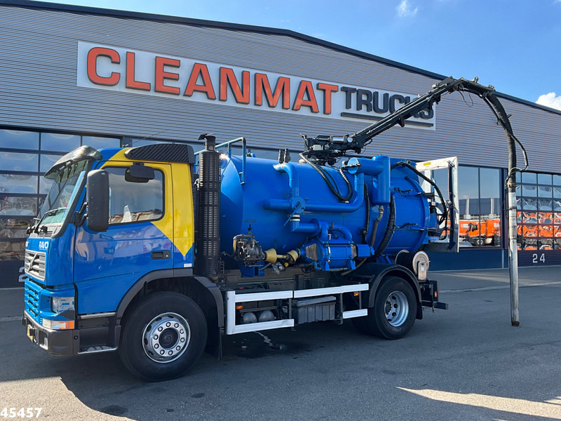 Volvo FM 250 Ravo 7,5 m³ Combi Just 96.517 km! - Puhtaanpitoauto: kuva Volvo FM 250 Ravo 7,5 m³ Combi Just 96.517 km! - Puhtaanpitoauto Volvo FM 250 Ravo 7,5 m³ Combi Just 96.517 km! - Puhtaanpitoauto: kuva Volvo FM 250 Ravo 7,5 m³ Combi Just 96.517 km! - Puhtaanpitoauto