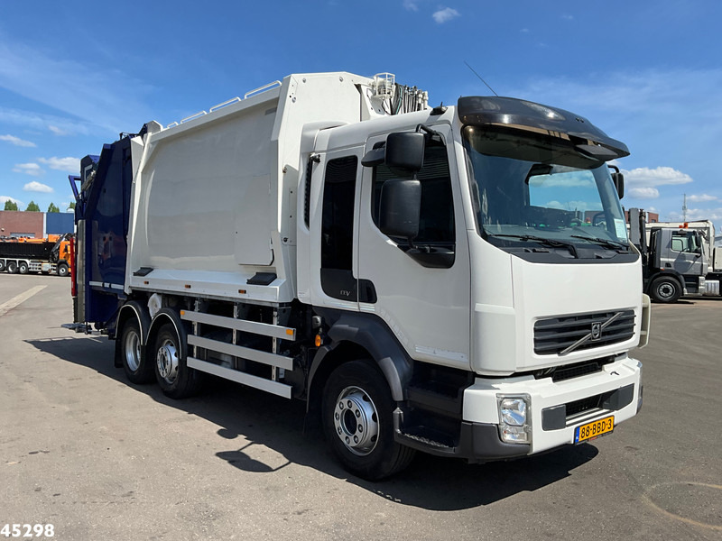 Volvo FM 260 Geesink 13m³ Width 2,20 meter! - Roska-auto: kuva Volvo FM 260 Geesink 13m³ Width 2,20 meter! - Roska-auto Volvo FM 260 Geesink 13m³ Width 2,20 meter! - Roska-auto: kuva Volvo FM 260 Geesink 13m³ Width 2,20 meter! - Roska-auto