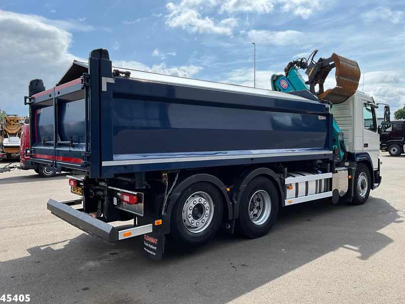 Leasing Volvo FM 330 6x2/6x4 Hydrodrive HMF 16 Tonmeter Z-kraan Volvo FM 330 6x2/6x4 Hydrodrive HMF 16 Tonmeter Z-kraan: kuva Leasing Volvo FM 330 6x2/6x4 Hydrodrive HMF 16 Tonmeter Z-kraan Volvo FM 330 6x2/6x4 Hydrodrive HMF 16 Tonmeter Z-kraan