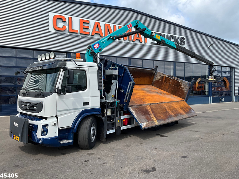 Volvo FM 330 6x2/6x4 Hydrodrive HMF 16 Tonmeter Z-kraan - Kippiauto kuorma-auto, Nosturiauto: kuva Volvo FM 330 6x2/6x4 Hydrodrive HMF 16 Tonmeter Z-kraan - Kippiauto kuorma-auto, Nosturiauto Volvo FM 330 6x2/6x4 Hydrodrive HMF 16 Tonmeter Z-kraan - Kippiauto kuorma-auto, Nosturiauto: kuva Volvo FM 330 6x2/6x4 Hydrodrive HMF 16 Tonmeter Z-kraan - Kippiauto kuorma-auto, Nosturiauto