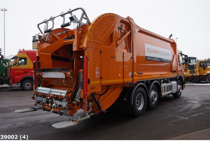 Volvo FM 330 - Roska-auto: kuva Volvo FM 330 - Roska-auto Volvo FM 330 - Roska-auto: kuva Volvo FM 330 - Roska-auto