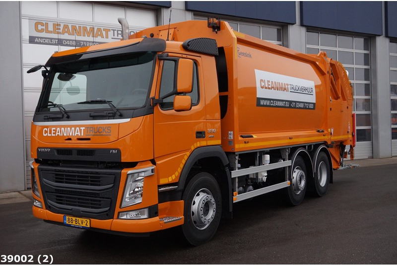 Volvo FM 330 - Roska-auto: kuva Volvo FM 330 - Roska-auto Volvo FM 330 - Roska-auto: kuva Volvo FM 330 - Roska-auto