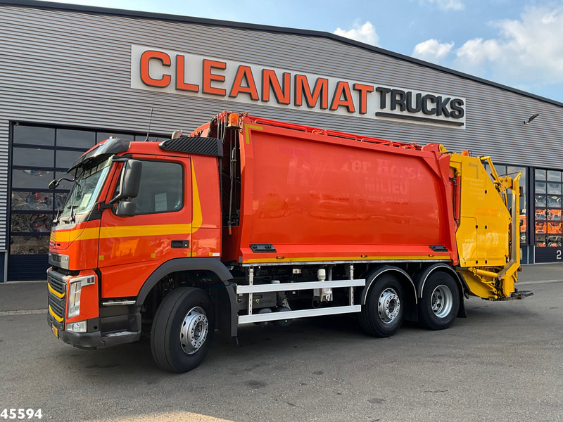 Volvo FM 330 Euro 6 Geesink 20m³ - Roska-auto: kuva Volvo FM 330 Euro 6 Geesink 20m³ - Roska-auto Volvo FM 330 Euro 6 Geesink 20m³ - Roska-auto: kuva Volvo FM 330 Euro 6 Geesink 20m³ - Roska-auto