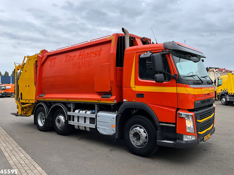 Roska-auto Volvo FM 330 Euro 6 Geesink 20m³: kuva Roska-auto Volvo FM 330 Euro 6 Geesink 20m³